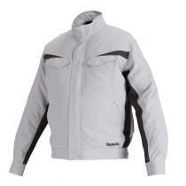 Áo khoác làm mát dùng pin Makita size M DFJ213ZM